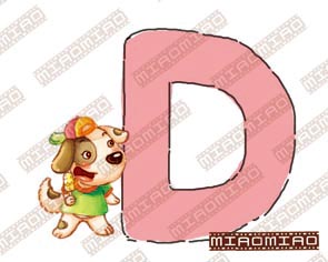 D